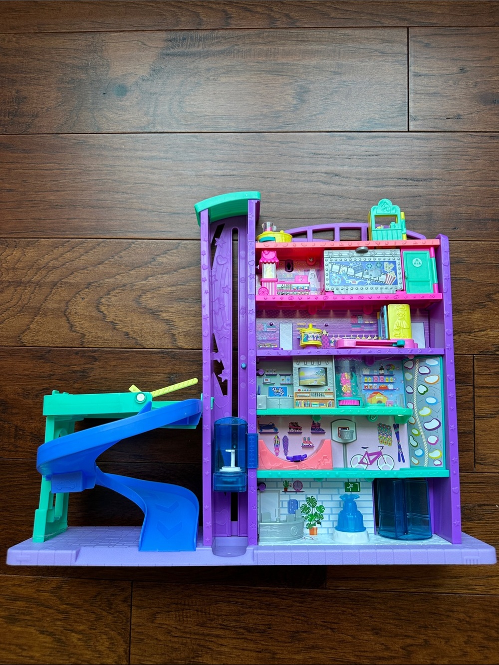 Polly Pocket Mall